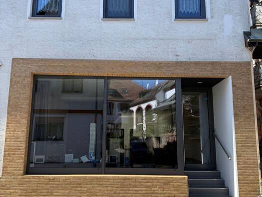 Büro-/Lagergebäude zur Miete 650 € 1 Zimmer 77 m² Bürofläche Auringen Wiesbaden 65207