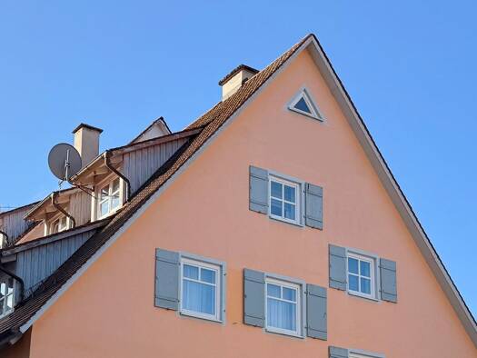 Wohnung zur Miete 490 € 2 Zimmer 45,7 m² 2. Geschoss Pfullendorf 88630