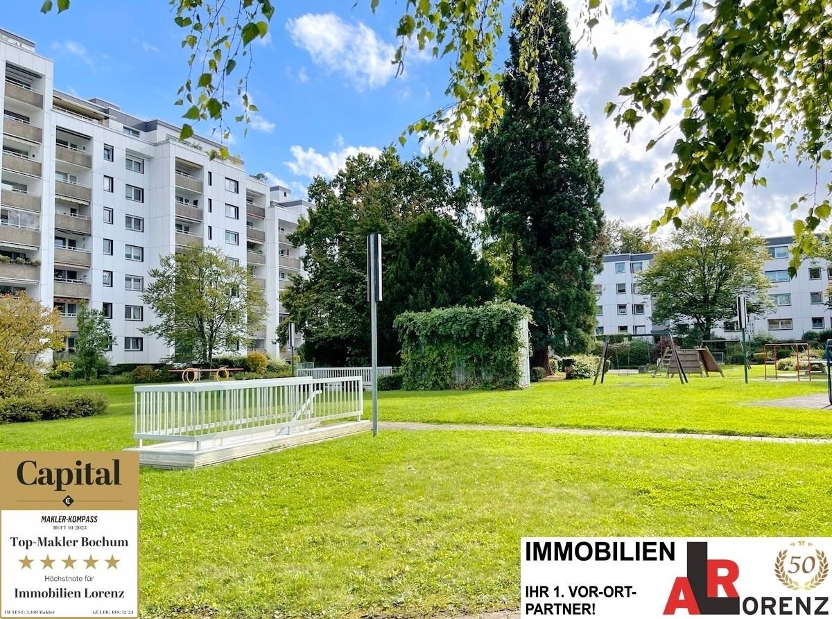 Wohnung zum Kauf 128.800 € 3,5 Zimmer 86 m²<br/>Wohnfläche Wattenscheid - Mitte Bochum-Wattenscheid 44866