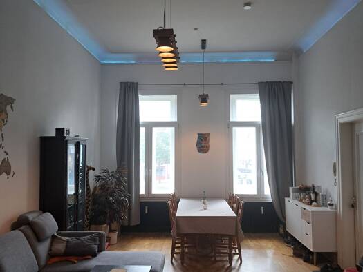 Loft zur Miete 645 € 1 Zimmer 55 m² Geschoss 1/5 frei ab 01.12.2026 Schwachhauser Heerstraße 2 Ostertor Bremen 28203
