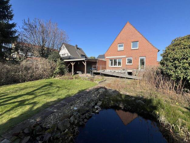 Einfamilienhaus zum Kauf 295.000 € 5 Zimmer 122,7 m² 704 m² Grundstück Wietesch/Schleupe Rheine 48431