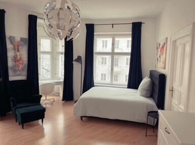 Wohnung zur Miete Wohnen auf Zeit 3.600 € 3 Zimmer 100 m² frei ab sofort Müggelstraße Friedrichshain Berlin 10247