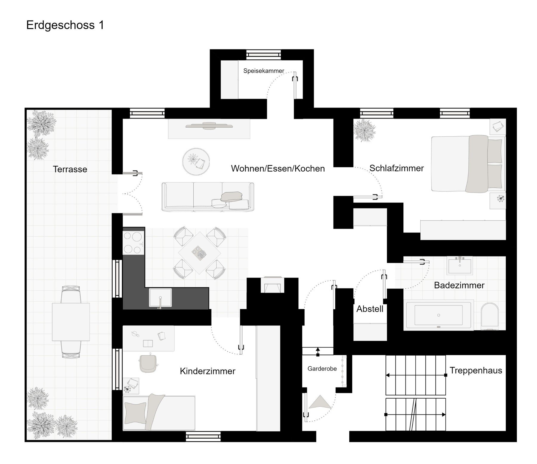 Mehrfamilienhaus zum Kauf als Kapitalanlage geeignet 790.000 € 12 Zimmer 315,1 m²<br/>Wohnfläche 2.053 m²<br/>Grundstück Rothhaus Niederviehbach 84183