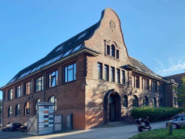 Bürofläche zur Miete provisionsfrei 11 € 7.448 m² Bürofläche teilbar ab 183 m² Bahrenfeld Hamburg 22761