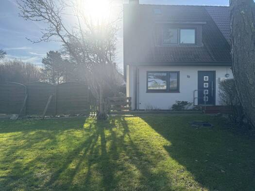 Reihenendhaus zum Kauf 731.000 € 4 Zimmer 120 m² 460 m² Grundstück Westerland Sylt 25980