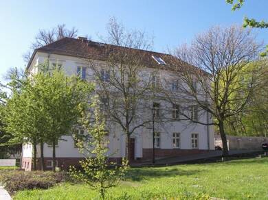 Wohnung zur Miete 350 € 2 Zimmer 48 m² 2. Geschoss frei ab sofort Gubener Straße Klenksberg Frankfurt (Oder) 15230
