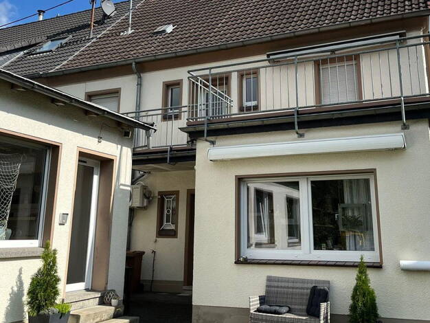 Maisonette zur Miete 695 € 3 Zimmer 90 m² 1. Geschoss Rosbach Windeck-Rosbach 51570