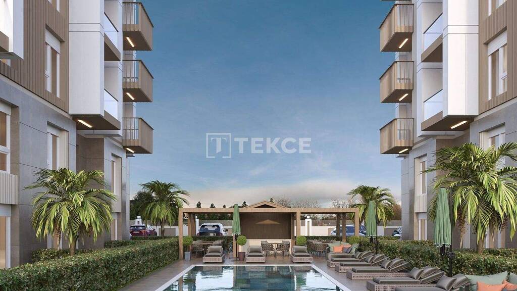 Studio zum Kauf 147.000 € 3 Zimmer 101 m² EG Antalya 07170