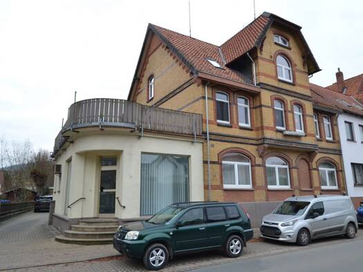 Mehrfamilienhaus zum Kauf 179.000 € 11 Zimmer 296 m² 835 m² Grundstück Bachstraße 12 Freden Freden (Leine) 31084