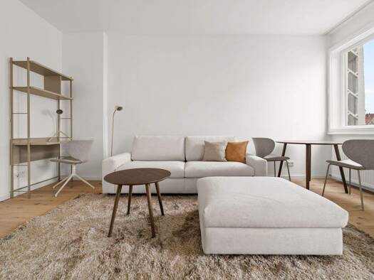 Studio zur Miete 990 € 1 Zimmer 35 m² 4. Geschoss Nestorstraße 53 Halensee Berlin 10709