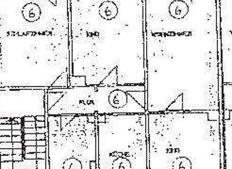 Wohnung zur Miete 685 € 4 Zimmer 87 m² 2. Geschoss Straße des Friedens 20 Kindelbrück 99638