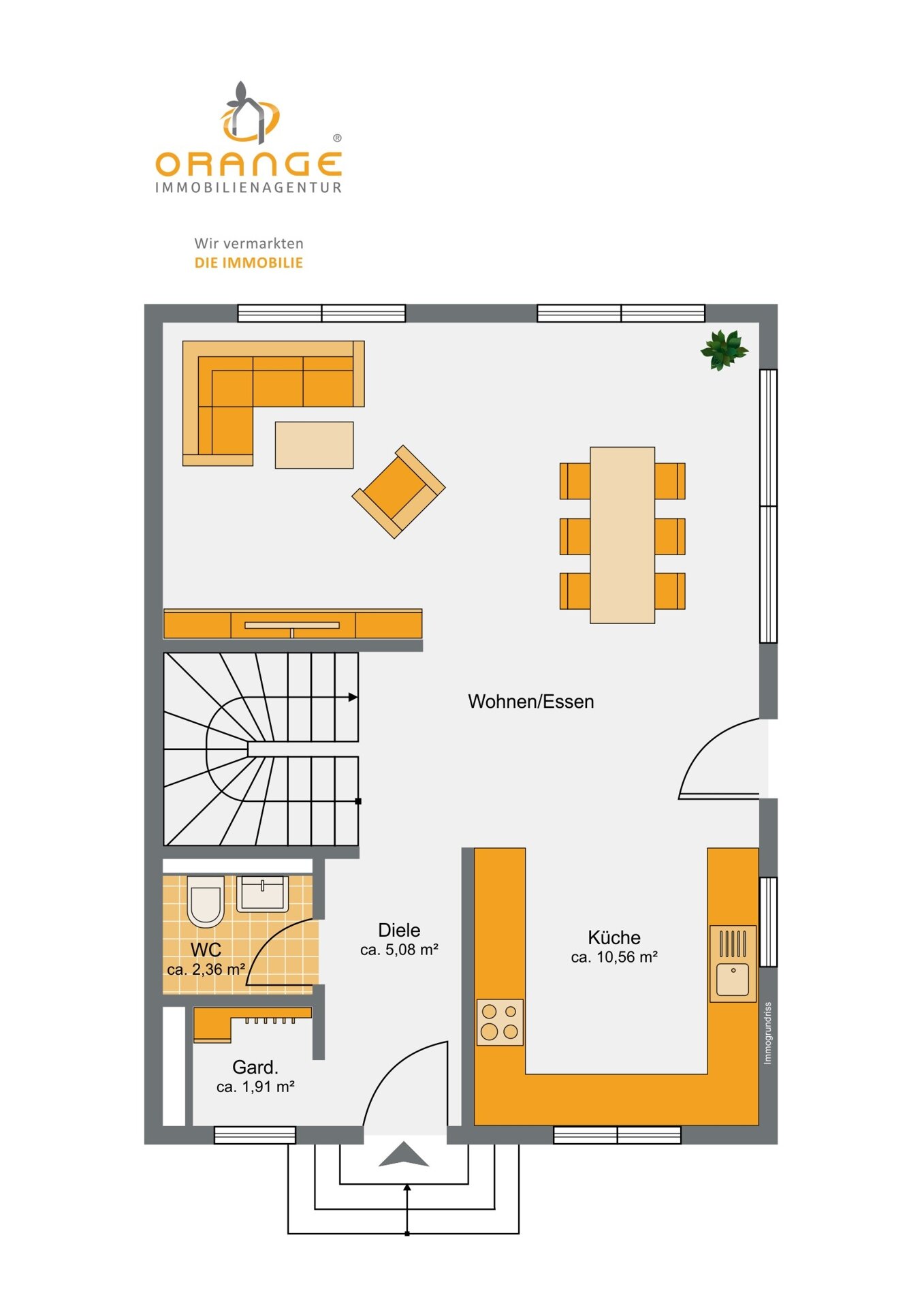 Doppelhaushälfte zum Kauf provisionsfrei 585.000 € 4,5 Zimmer 103,3 m²<br/>Wohnfläche 263 m²<br/>Grundstück West Heidenheim an der Brenz 89518