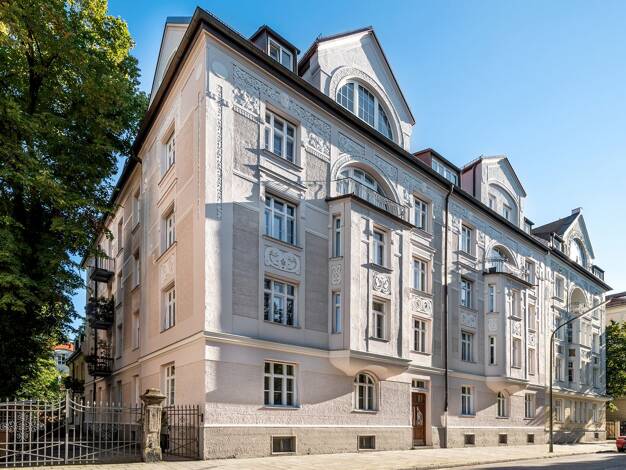 Wohnung zum Kauf 1.650.000 € 3 Zimmer 101 m² 3. Geschoss Neuhausen-Nymphenburg München 80637