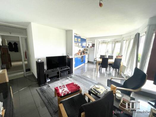 Wohnung zum Kauf 198.000 € 2 Zimmer 62 m² EG frei ab sofort Bretten 75015