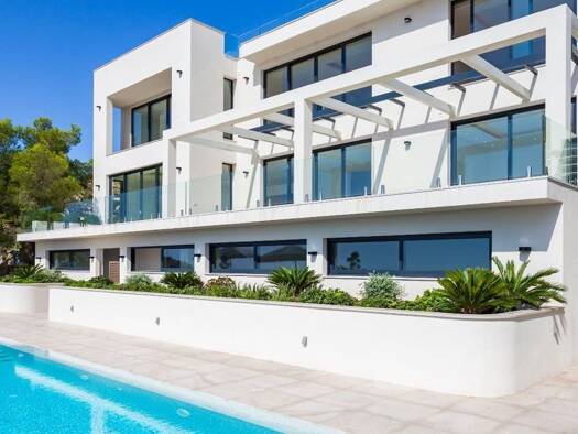 Villa zum Kauf - Erstbezug 14.900.000 € 15 Zimmer 850 m² 1.940 m² Grundstück Andratx / Port d'Andratx 07157