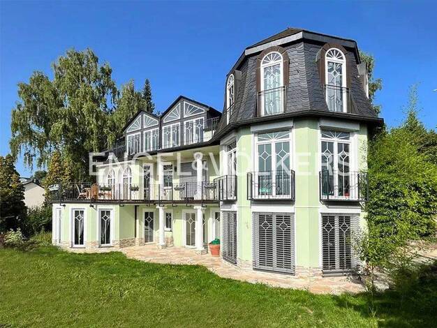 Villa zum Kauf 980.000 € 9 Zimmer 330 m² 1.036 m² Grundstück Weyer Villmar 65606