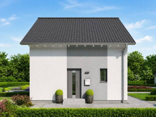 Einfamilienhaus zum Kauf 426.200 € 3 Zimmer 89 m² Kornblumenweg 10 Rastatt Rastatt 76437