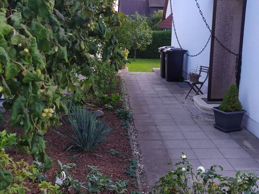 Wohnung zur Miete 900 € 2,5 Zimmer 79 m² Geschoss EG/3 frei ab sofort Amberg 92224