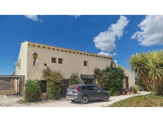 Bauernhaus zum Kauf 375.000 € 6 Zimmer 484 m² 2.300 m² Grundstück Pinós 03658