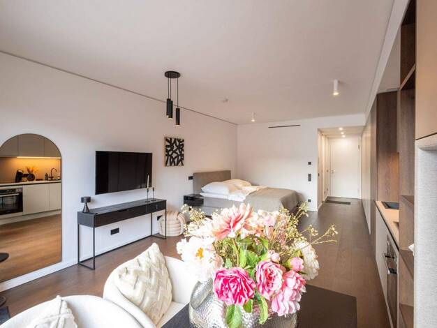 Studio zur Miete - Erstbezug 1.665 € 1 Zimmer 49 m² HafenCity HafenCity, Hamburg 20457