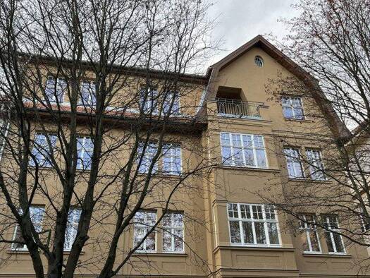 Wohnung zur Miete 1.980 € 5 Zimmer 152 m² 3. Geschoss Zöllnerstraße 4 Westvorstadt Weimar 99423