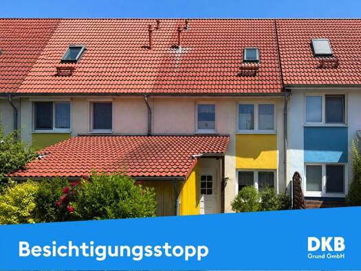Reihenmittelhaus zum Kauf 198.500 € 4 Zimmer 106 m² 136 m² Grundstück Burg Stargard Burg Stargard 17094
