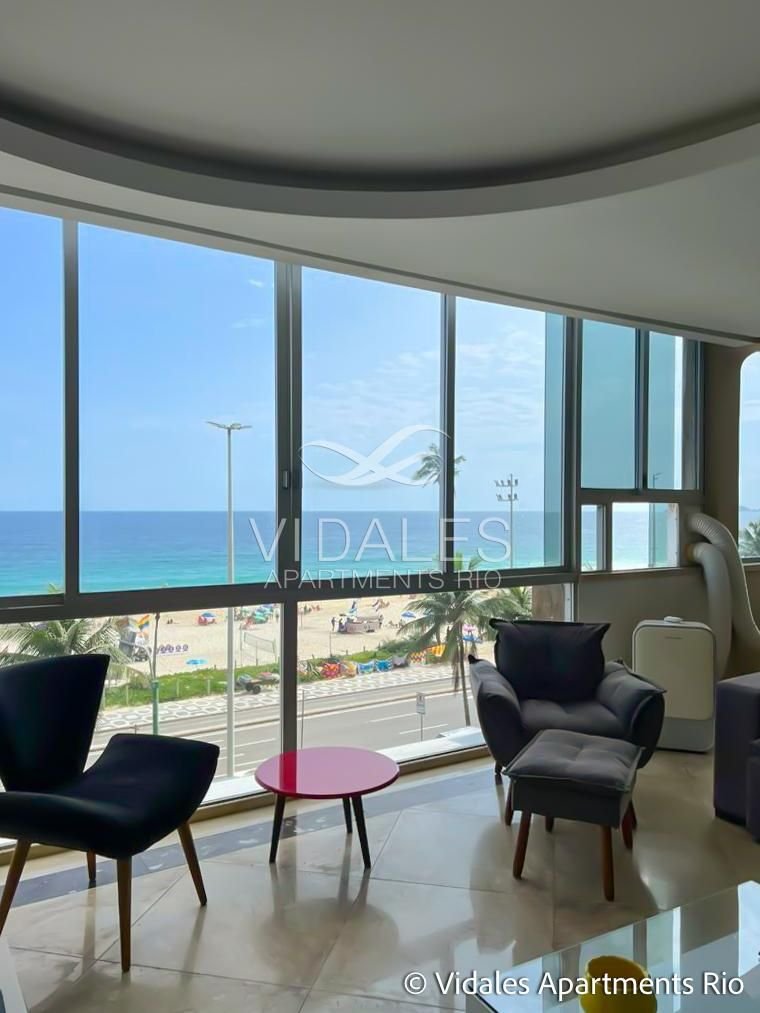 Studio zum Kauf 1.773.564 € 258 m²<br/>Wohnfläche Avenida Vieira Souto Rio de Janeiro 20760-070