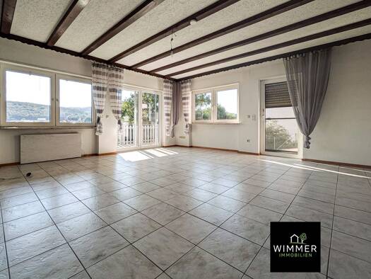 Wohnung zur Miete 750 € 89 m² frei ab sofort Seckmauern Lützelbach 64750