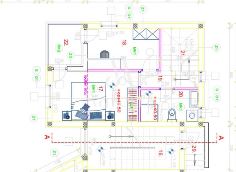 Wohnung zum Kauf 299.000 € 3 Zimmer 1. Geschoss Primosten 22202