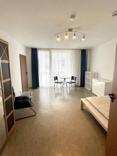 Studio zur Miete 520 € 1 Zimmer 30,9 m² 1. Geschoss frei ab 15.06.2025 Maxstrasse 58 Vor dem Sterntor Bonn 53111