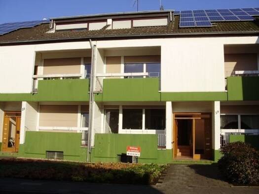 Wohnung zur Miete 490 € 2 Zimmer 50 m² 1. Geschoss frei ab 01.11.2025 Paulstraße 39 Merken Düren 52353