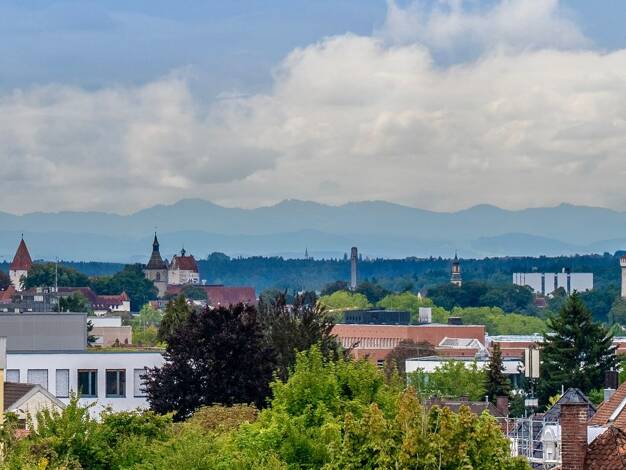 Maisonette zum Kauf 329.000 € 4,5 Zimmer 123,2 m² 3. Geschoss Weingarten 88250