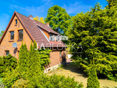 Einfamilienhaus zum Kauf provisionsfrei 239.000 € 7 Zimmer 114 m² 509 m² Grundstück Mölln 23879