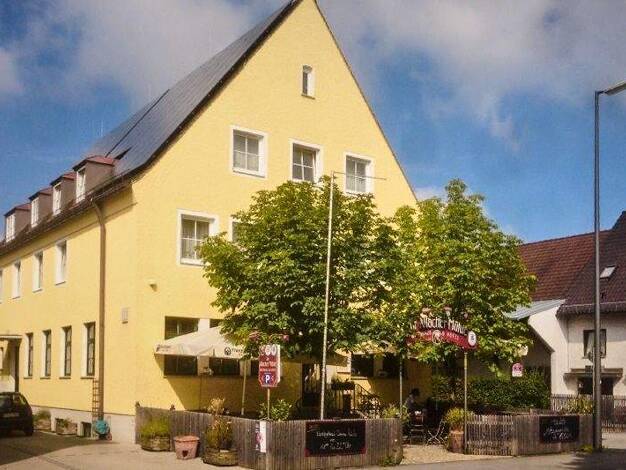 Gastronomie/Hotel zum Kauf 2.595.000 € 140 m² Gastrofläche 725 m² Grundstück Moosach München 80997