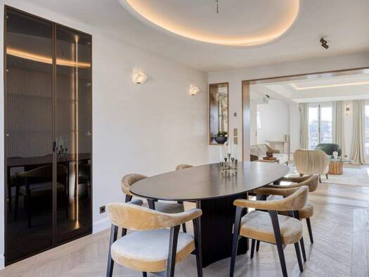 Wohnung zum Kauf 5.600.000 € 8 Zimmer 235,9 m² Chedde-Les Plagnes 16th (Trocadéro - Etoile - Passy) 75220