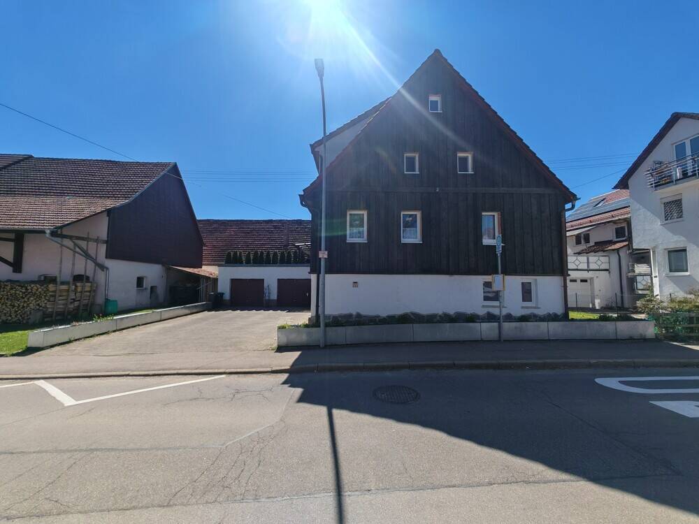 Haus – Engstingen, Kohlstetten - Ansicht 5