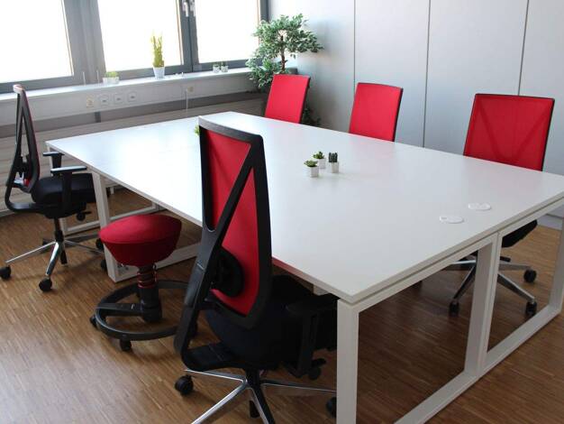 Bürofläche zur Miete provisionsfrei 150 € 4 m² Bürofläche Schutterwälder Straße Weststadt Offenburg 77656