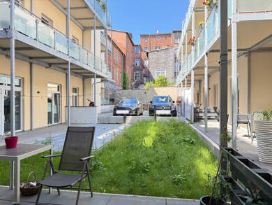 Wohnung zur Miete 909 € 2 Zimmer 60,3 m² EG frei ab 01.10.2025 Schwerin 19055