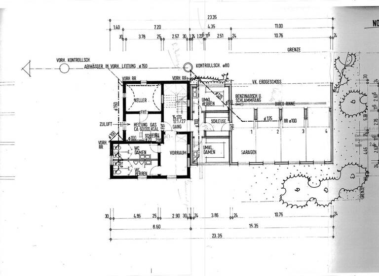 Gewerbeobjekt zum Kauf als Kapitalanlage geeignet 450.000 € 377 m² 560 m² Grundstück Innenstadt Heidenheim an der Brenz 89522