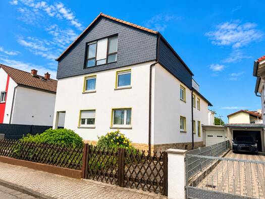 Mehrfamilienhaus zum Kauf 635.000 € 10 Zimmer 262 m² 525 m² Grundstück Gernsheim Gernsheim 64579