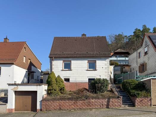 Einfamilienhaus zum Kauf 229.000 € 8 Zimmer 151 m² 461 m² Grundstück frei ab sofort Otterbach 67731