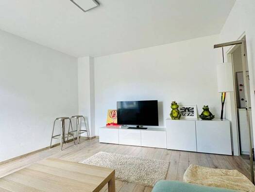 Wohnung zur Miete 488 € 2 Zimmer 48 m² Geschoss 1/2 frei ab 15.07.2026 Steinheim Steinheim an der Murr 71711