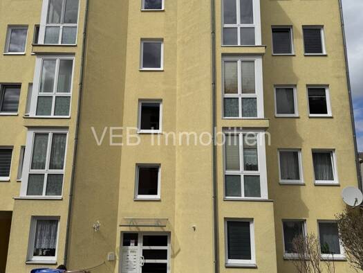Wohnung zum Kauf 44.000 € 2 Zimmer 45,4 m² Zeitz 06712