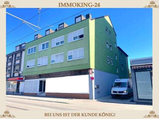 Mehrfamilienhaus zum Kauf 1.400.000 € 25 Zimmer 515 m² 620 m² Grundstück Heilbronn Heilbronn 74076