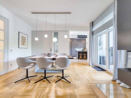 Wohnung zum Kauf 980.000 € 3 Zimmer 180 m² Weismark-Feyen Trier 54294