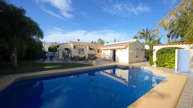 Villa zum Kauf provisionsfrei 425.000 € 5 Zimmer 138 m² 823 m² Grundstück Denia 03700