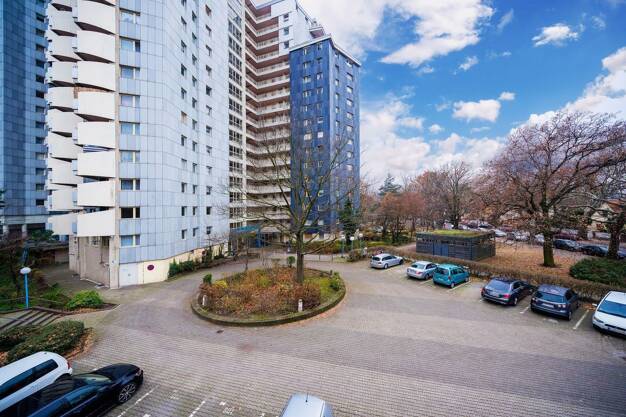 Wohnung zur Miete 820 € 2,5 Zimmer 88,7 m² 19. Geschoss frei ab 01.07.2025 Zabel-Krüger-Damm 50 Waidmannslust Berlin 13469