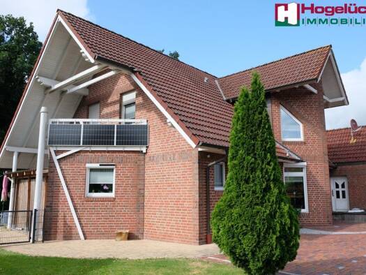 Einfamilienhaus zum Kauf 425.000 € 5 Zimmer 215 m² 715 m² Grundstück Langefeld Aurich 26607