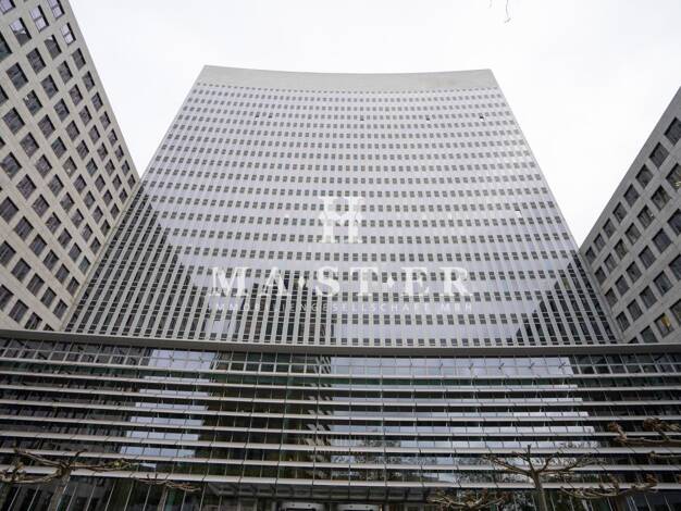 Bürofläche zur Miete 18,50 € 2.646 m² Bürofläche teilbar ab 2.646 m² Eschborn 65760