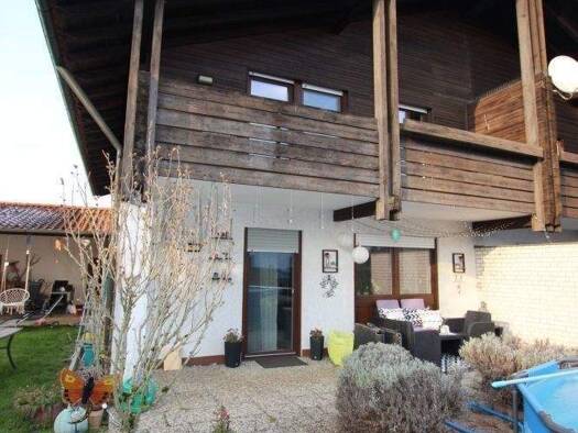 Doppelhaushälfte zum Kauf 325.000 € 114,3 m² 469 m² Grundstück Ritzing Kirchdorf a.Inn 84375